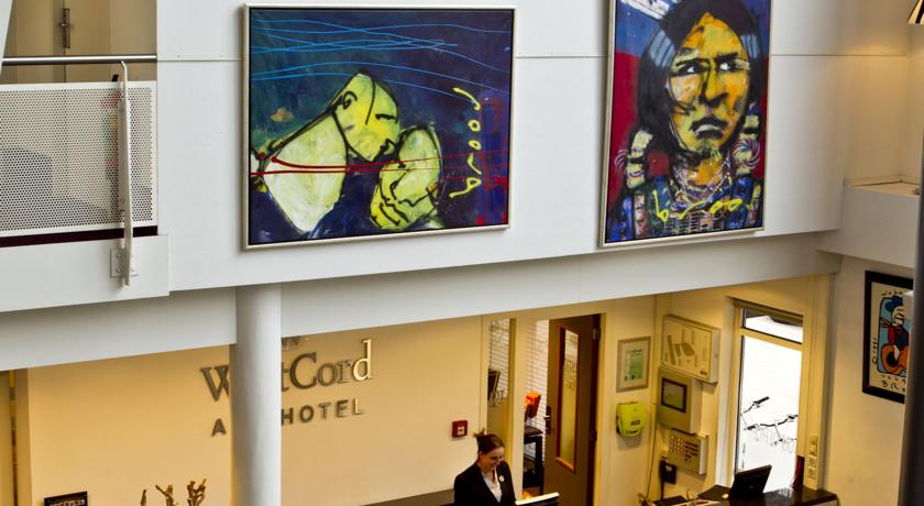 WestCord Art Hotel Amsterdam 3 stars