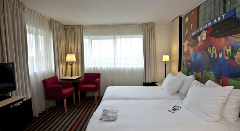 WestCord Art Hotel Amsterdam 3 stars WestCord Art Hotel Amsterdam 3 stars