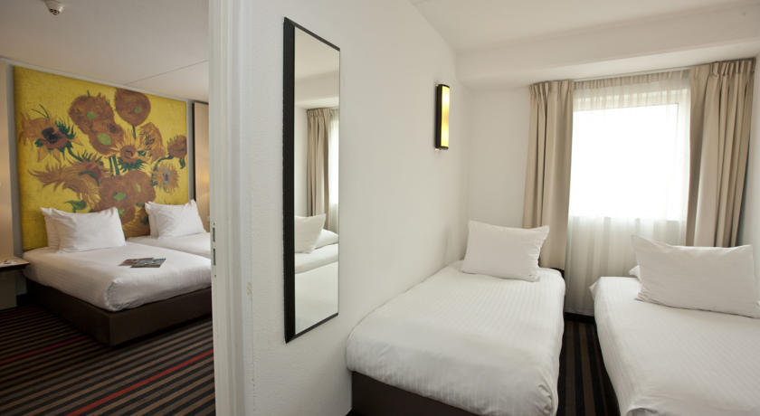 WestCord Art Hotel Amsterdam 3 stars WestCord Art Hotel Amsterdam 3 stars