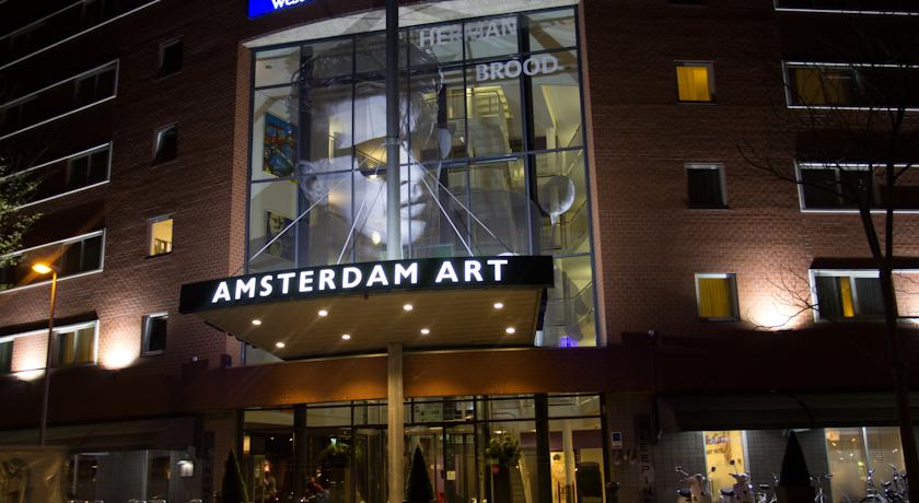 WestCord Art Hotel Amsterdam 3 stars