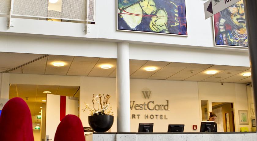 WestCord Art Hotel Amsterdam 3 stars