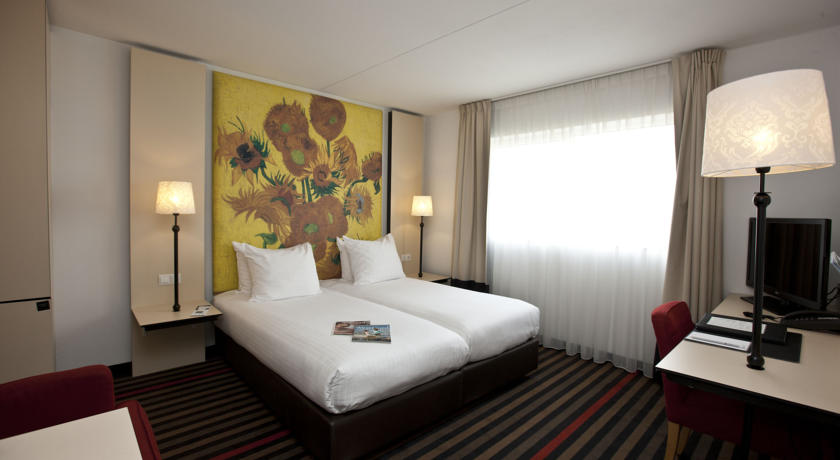 WestCord Art Hotel Amsterdam 3 stars WestCord Art Hotel Amsterdam 3 stars