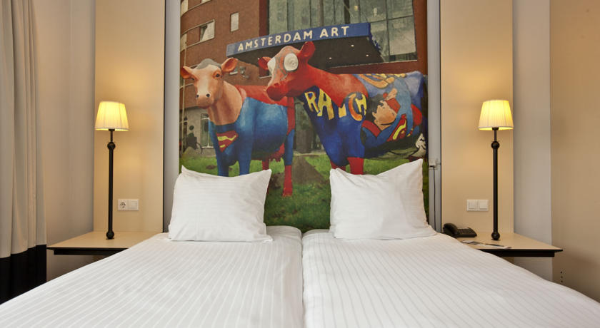 WestCord Art Hotel Amsterdam 3 stars