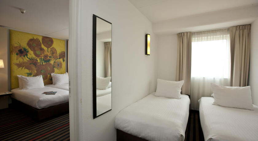 WestCord Art Hotel Amsterdam 3 stars