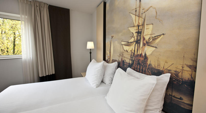 WestCord Art Hotel Amsterdam 3 stars