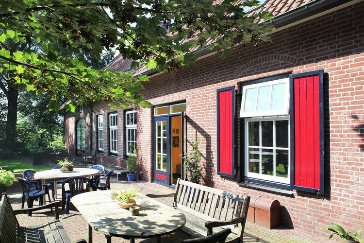 Meerenhoeve 1 Meerenhoeve 1
