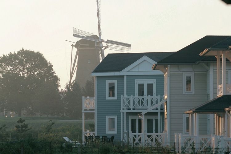 Vakantiepark Cape Helius Vakantiepark Cape Helius