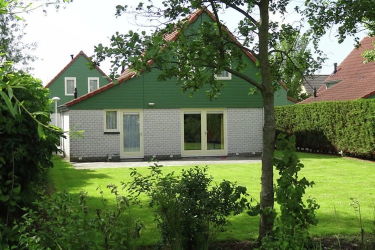 Villapark De Oesterbaai Villapark De Oesterbaai