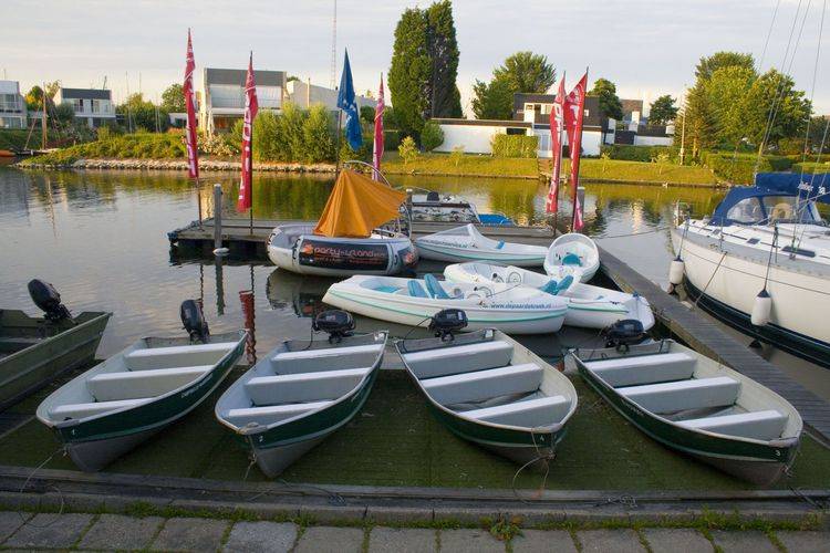 Villapark de Paardekreek Villapark de Paardekreek