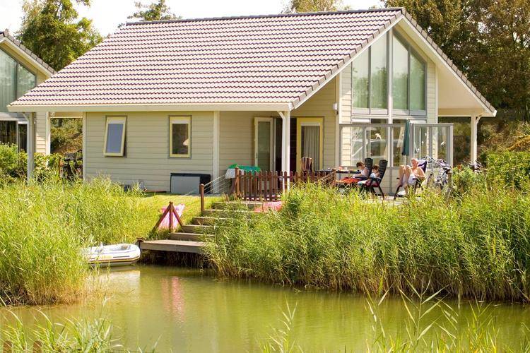 Villapark de Paardekreek Villapark de Paardekreek