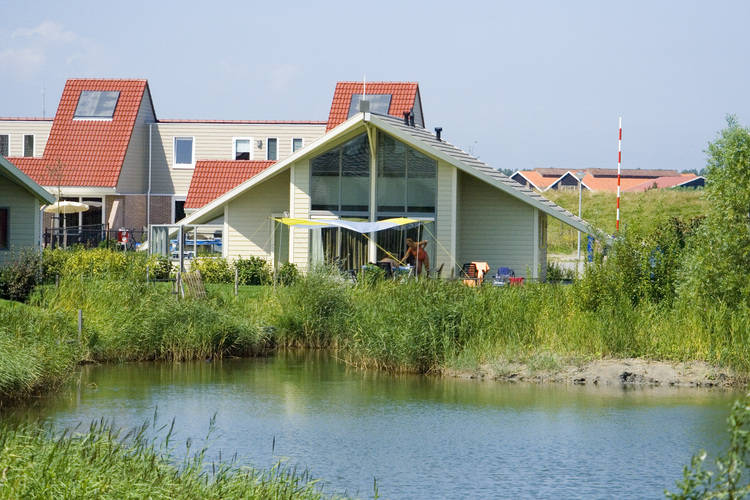 Villapark de Paardekreek Villapark de Paardekreek
