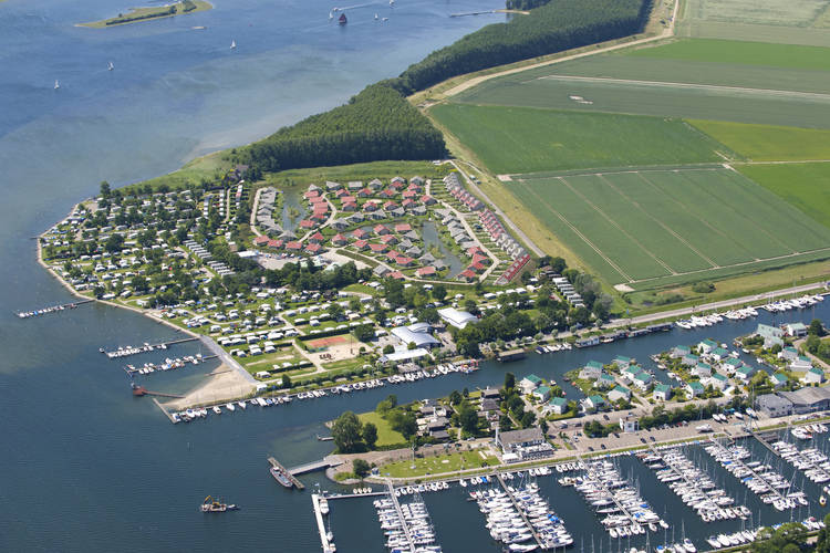 Villapark de Paardekreek Villapark de Paardekreek