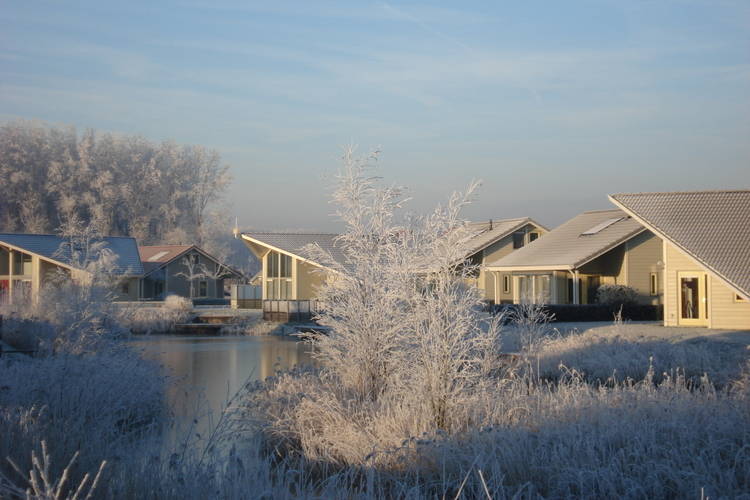 Villapark de Paardekreek Villapark de Paardekreek