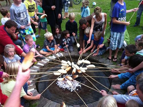 Camping Starnbosch Camping Starnbosch