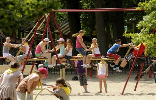 Camping Duinrell Camping Duinrell