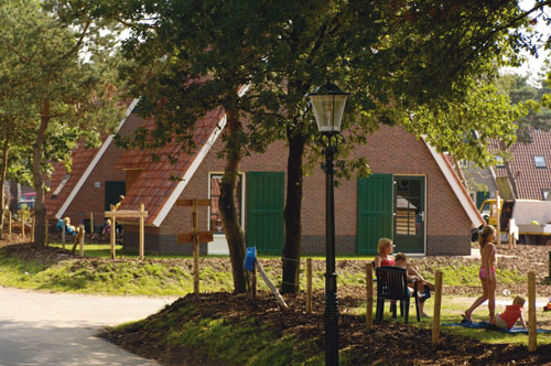 Ferienpark de Katjeskelder Ferienpark de Katjeskelder
