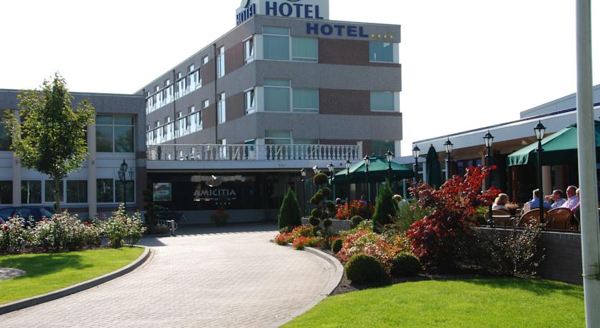 Amicitia Hotel Sneek