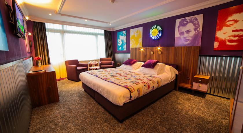 Amicitia Hotel Sneek Amicitia Hotel Sneek