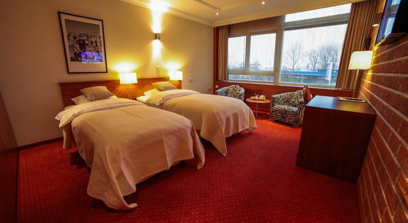 Amicitia Hotel Sneek Amicitia Hotel Sneek