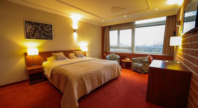 Amicitia Hotel Sneek Amicitia Hotel Sneek