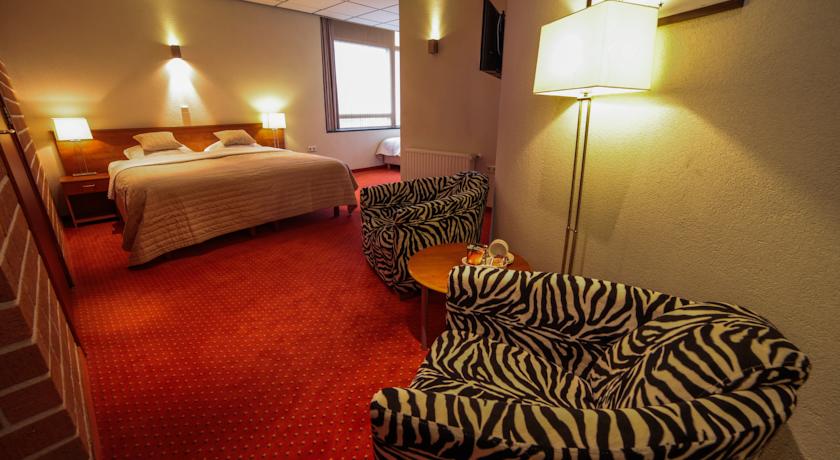 Amicitia Hotel Sneek Amicitia Hotel Sneek