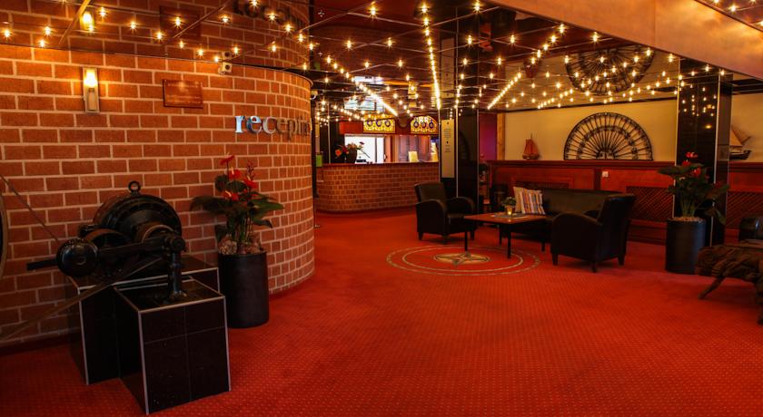 Amicitia Hotel Sneek Amicitia Hotel Sneek
