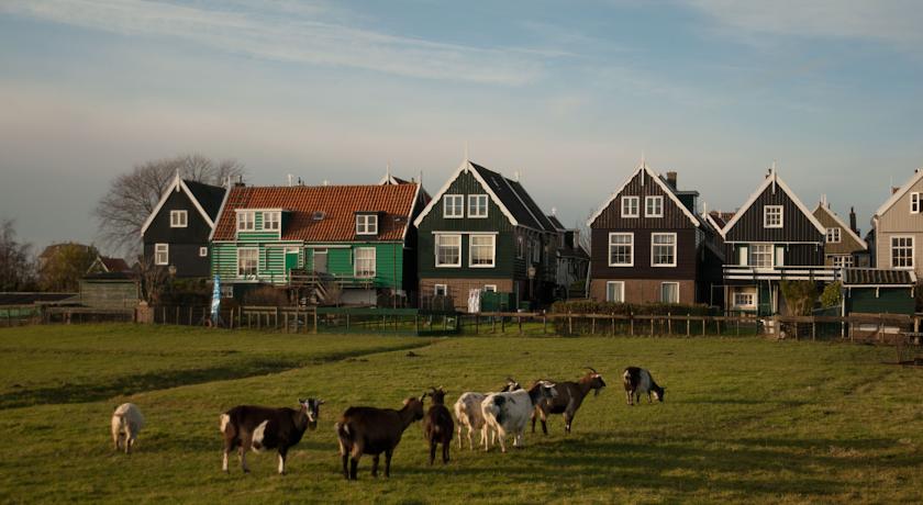 Apartments Waterland (Kamerverhuur Waterland)