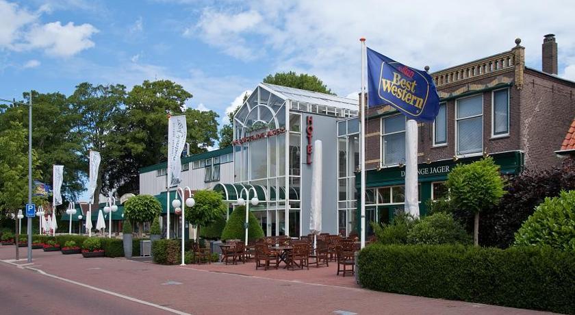 Best Western Hotel De Rustende Jager