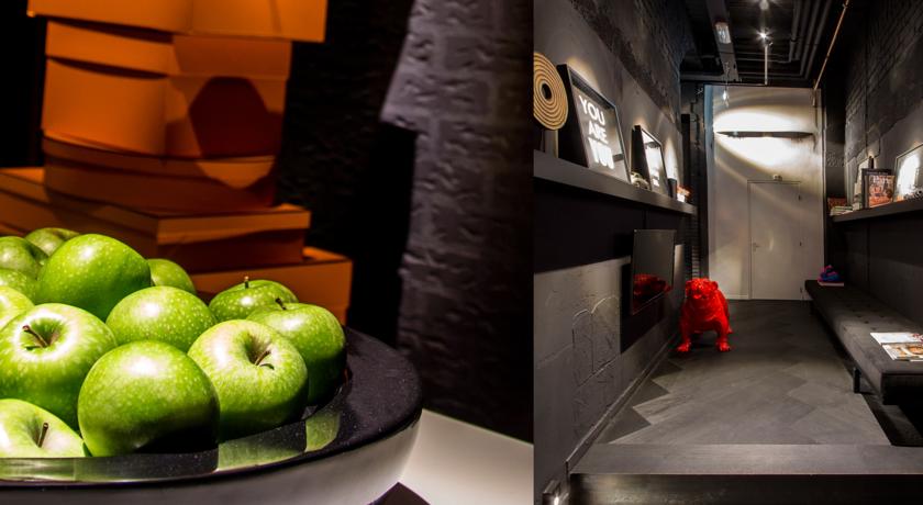 Boutique Hotel Glow Boutique Hotel Glow