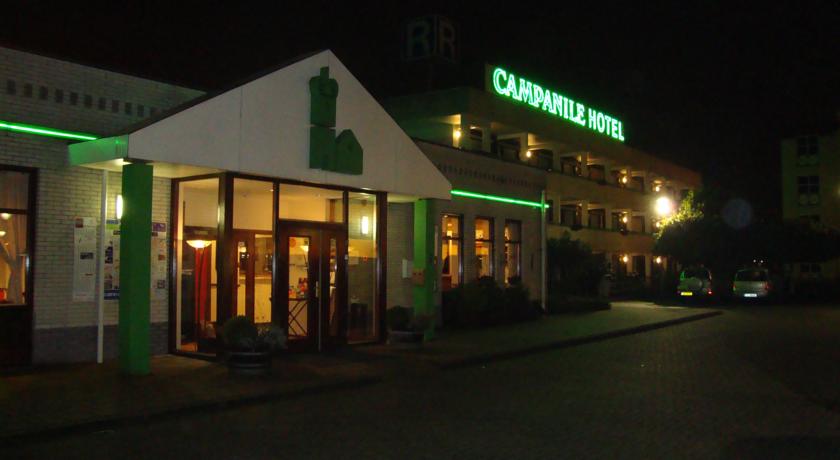 Campanile Hotel & Restaurant Venlo