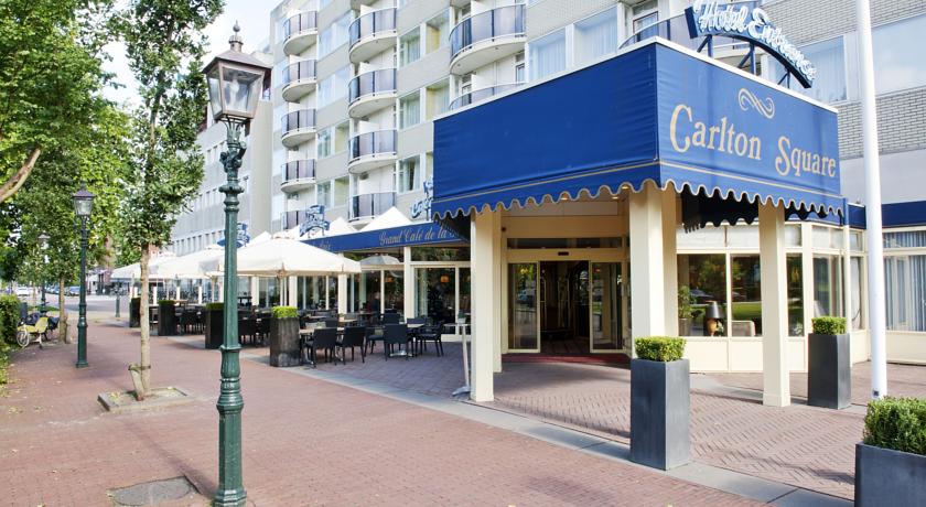 Carlton Square Hotel Carlton Square Hotel