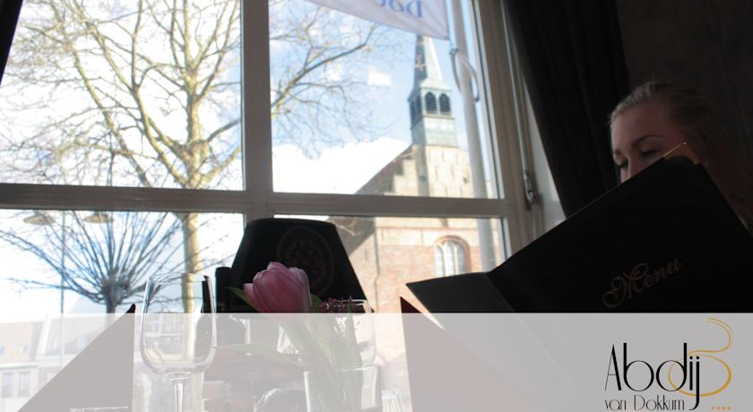 De Abdij van Dokkum De Abdij van Dokkum