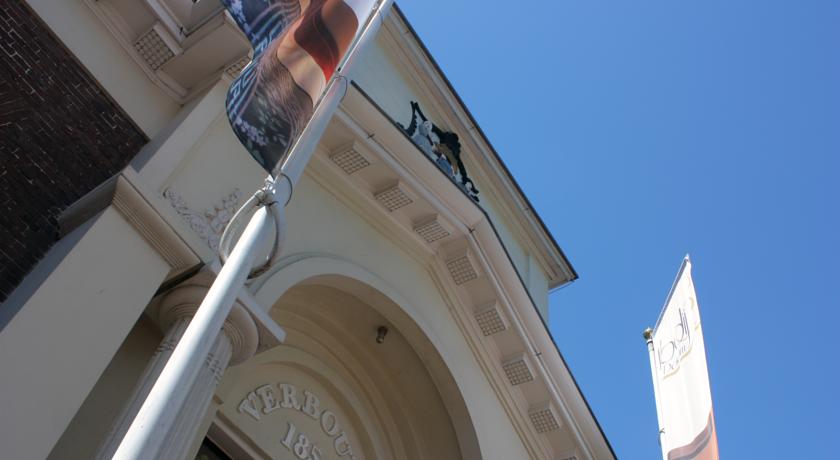 De Abdij van Dokkum De Abdij van Dokkum