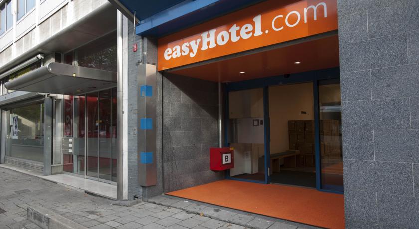 easyHotel Rotterdam City Centre