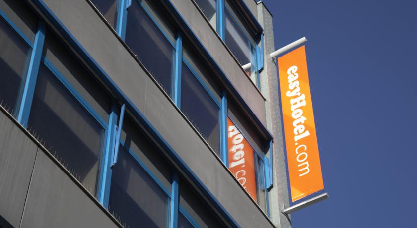 easyHotel Rotterdam City Centre