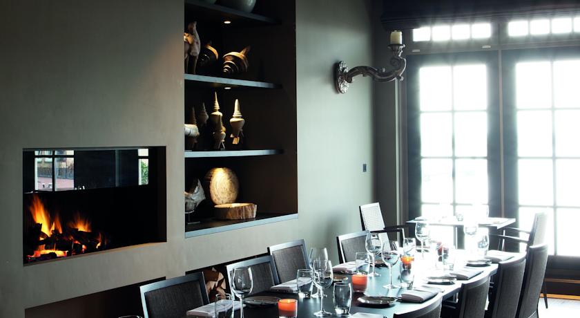 Fletcher Hotel - Restaurant Nautisch Kwartier Fletcher Hotel - Restaurant Nautisch Kwartier
