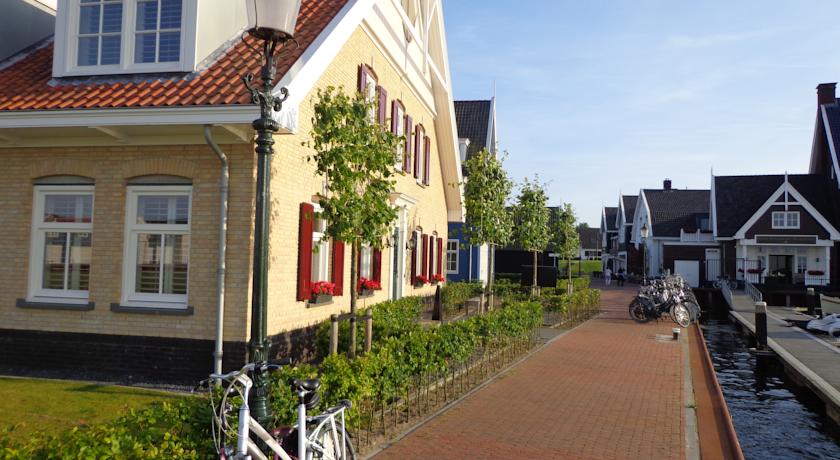 Fletcher Hotel - Restaurant Nautisch Kwartier Fletcher Hotel - Restaurant Nautisch Kwartier