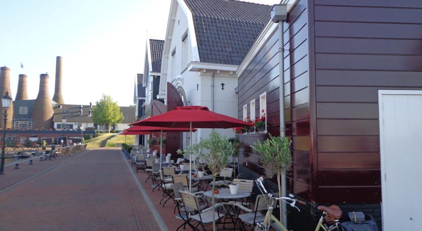 Fletcher Hotel - Restaurant Nautisch Kwartier Fletcher Hotel - Restaurant Nautisch Kwartier