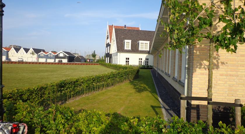 Fletcher Hotel - Restaurant Nautisch Kwartier Fletcher Hotel - Restaurant Nautisch Kwartier