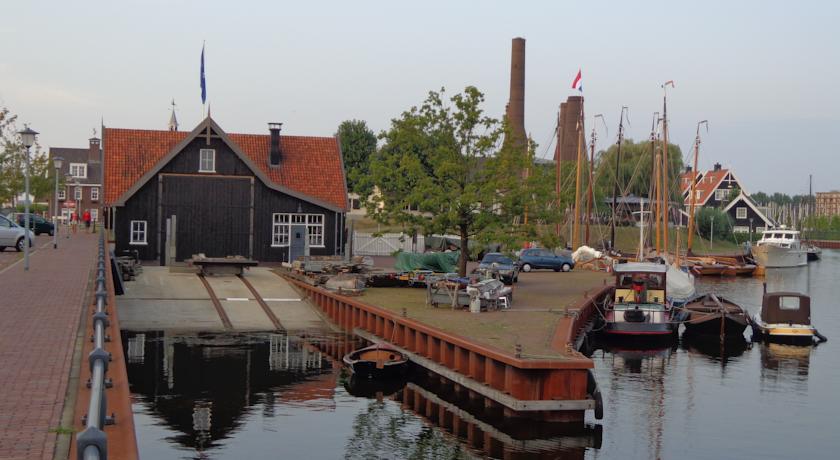 Fletcher Hotel - Restaurant Nautisch Kwartier Fletcher Hotel - Restaurant Nautisch Kwartier