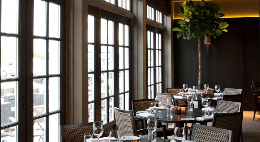 Fletcher Hotel - Restaurant Nautisch Kwartier Fletcher Hotel - Restaurant Nautisch Kwartier