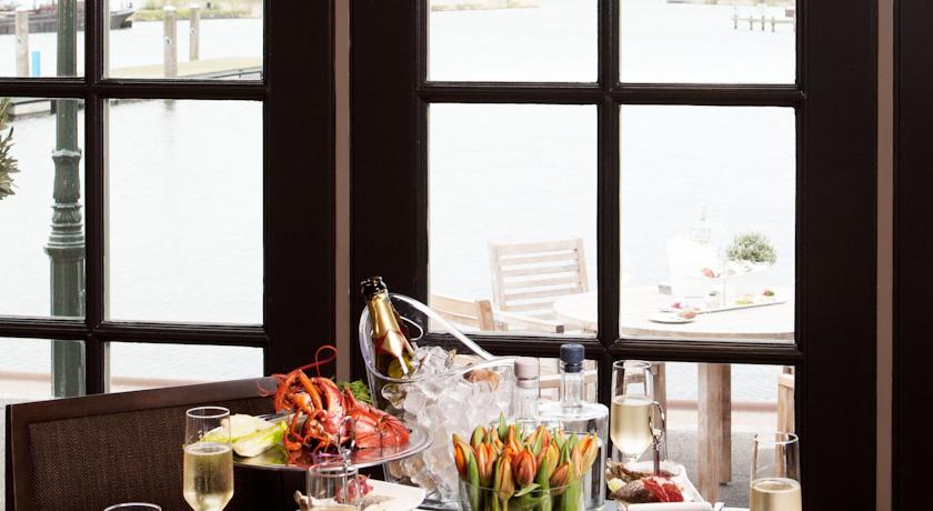 Fletcher Hotel - Restaurant Nautisch Kwartier Fletcher Hotel - Restaurant Nautisch Kwartier