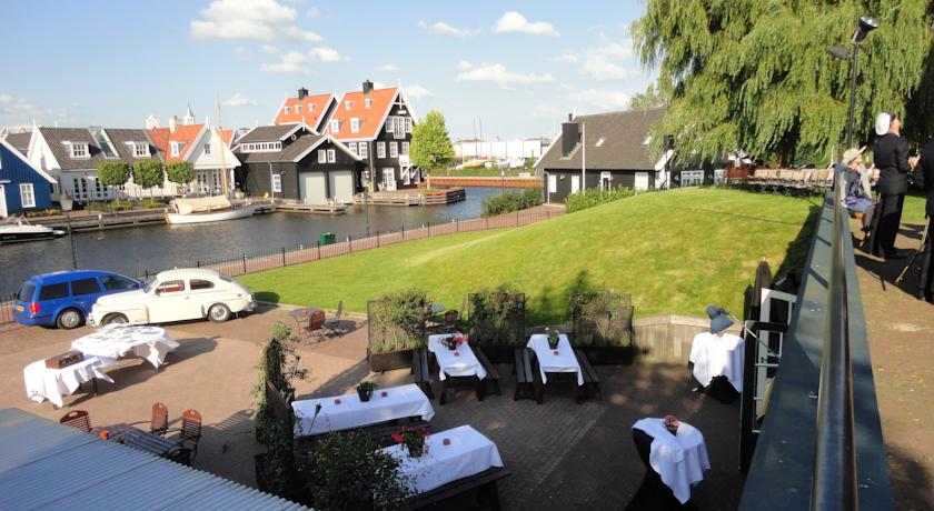 Fletcher Hotel - Restaurant Nautisch Kwartier Fletcher Hotel - Restaurant Nautisch Kwartier
