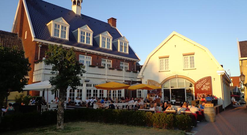 Fletcher Hotel - Restaurant Nautisch Kwartier Fletcher Hotel - Restaurant Nautisch Kwartier