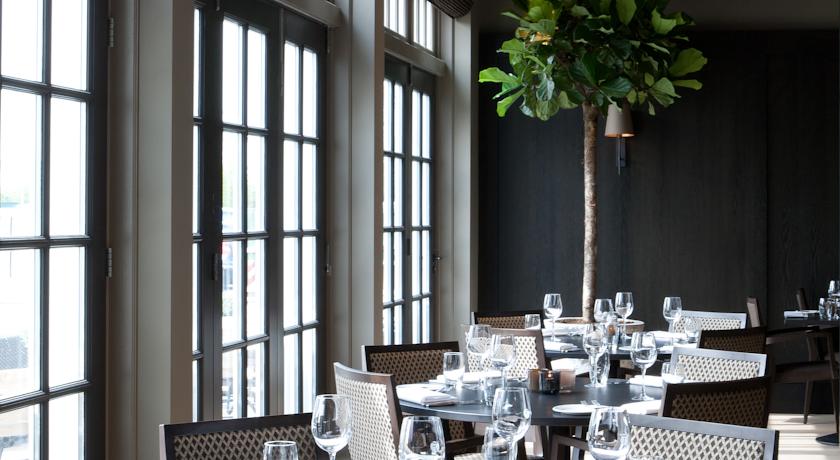 Fletcher Hotel - Restaurant Nautisch Kwartier Fletcher Hotel - Restaurant Nautisch Kwartier
