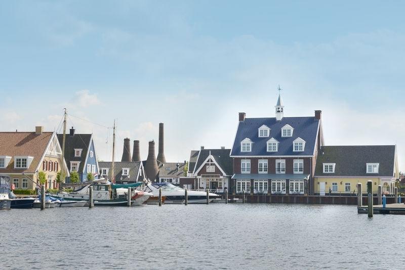 Fletcher Hotel - Restaurant Nautisch Kwartier Fletcher Hotel - Restaurant Nautisch Kwartier