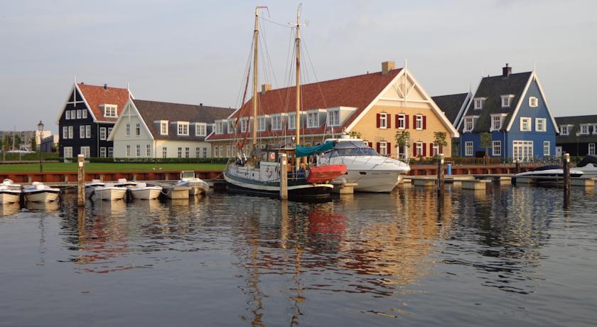 Fletcher Hotel - Restaurant Nautisch Kwartier Fletcher Hotel - Restaurant Nautisch Kwartier