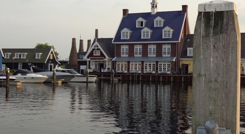 Fletcher Hotel - Restaurant Nautisch Kwartier Fletcher Hotel - Restaurant Nautisch Kwartier