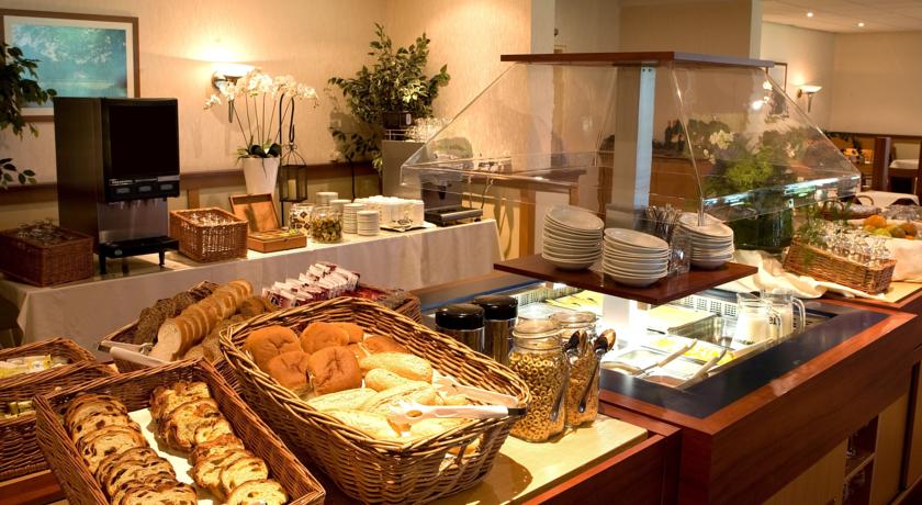 Fletcher Hotel Restaurant Paasberg Fletcher Hotel Restaurant Paasberg