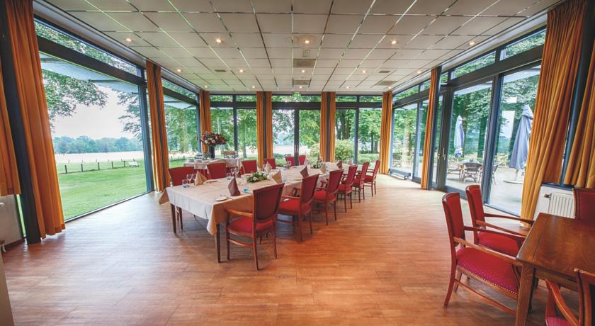 Fletcher Hotel Restaurant Paasberg Fletcher Hotel Restaurant Paasberg